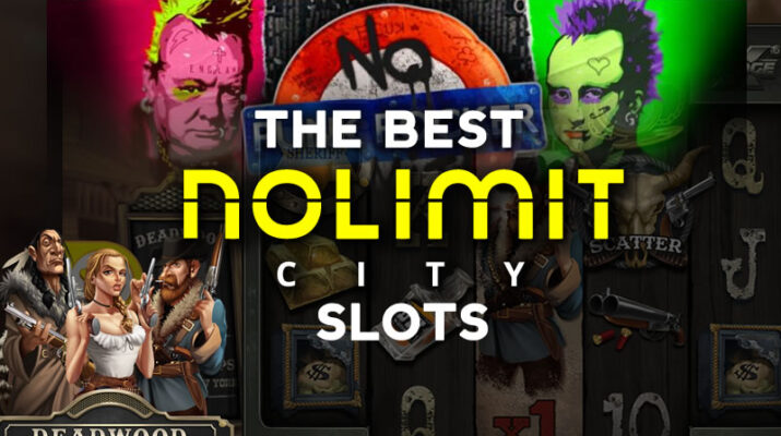 Nolimit City Game Slot